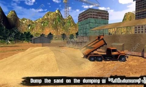 超级工程车汉化安卓版（Loader Dump Truck Hill SIM）v1.6