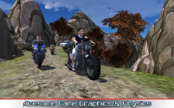 比克摩托车世界游戏安卓版（Bike Race Motorcycle World）v1.8