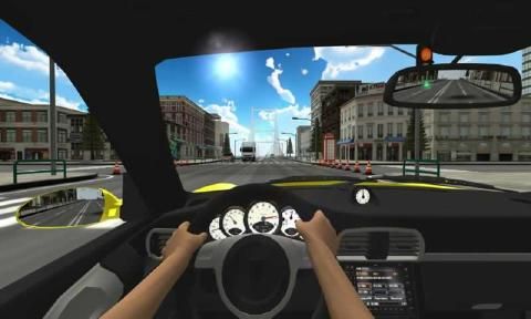 Racing Limits游戏下载汉化版v1.0.1