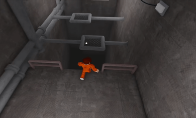 罗布乐思越狱模组手机版最新版（Mod Prison escape）v1.0