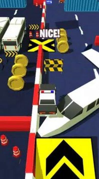 护栏失控游戏安卓版（Guard Rail Runaway）v1.0.5