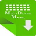 Media Download Manager官方资源下载器app手机版v1.0