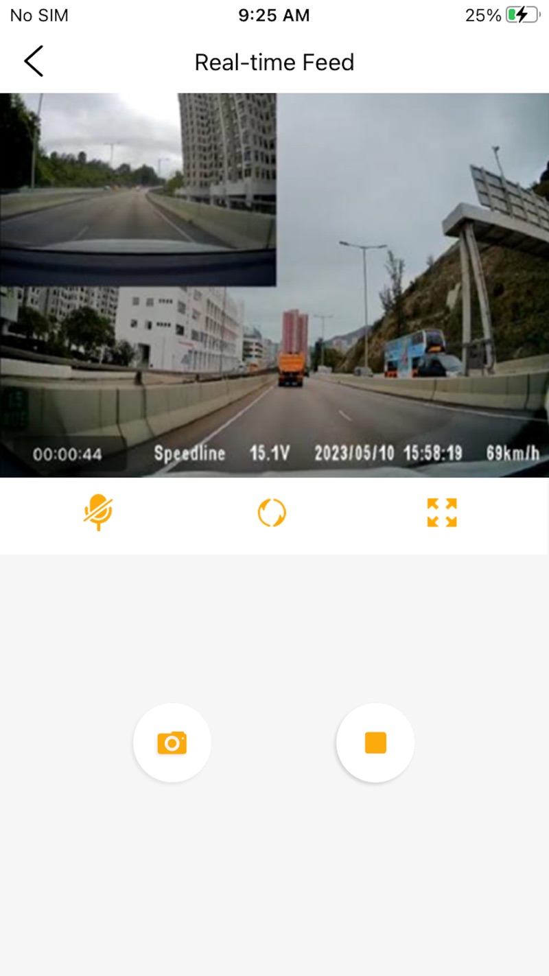 Speedline行车记录仪app下载v1.0.3