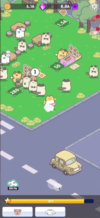 懒猫店汉化版安卓版下载（Lazy Cat Shop）v1.0.3