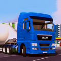 危险的卡车驾驶游戏官方版下载（Dangerous Truck Driving）v1.1