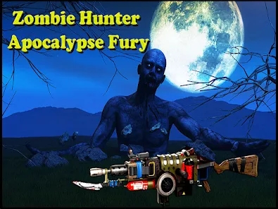 僵尸猎人天启之怒中文版安卓下载（Zombie Hunter Apocalypse Fury）v1.0