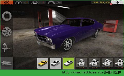 旋转风暴官方iOS手机游戏（Torque Burnout）v3.2.3