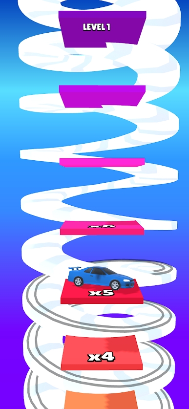 升级汽车游戏安卓版（Level Up Cars）v1.4