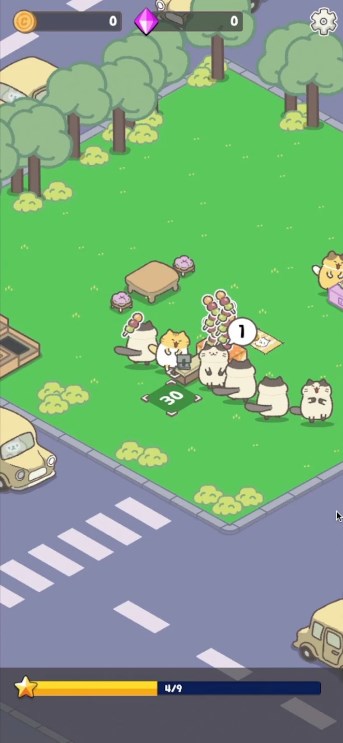 懒猫店汉化版安卓版下载（Lazy Cat Shop）v1.0.3