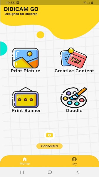 DiDiCamGo儿童打印机app下载v1.1.9