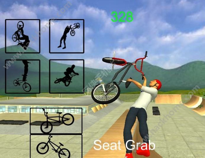 单车自由极限运动最新安卓版（bmx freestyle extreme）v1.411