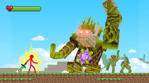 Stickman Fight Craft Adventure安卓手机版下载v1.2.4