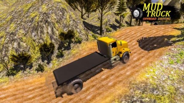 越野驾驶泥车游戏中文最新版（Offroad Mud Truck）v0.2