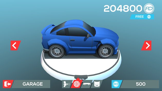 口袋飘移安卓游戏下载（Pocket Drift）v1.1