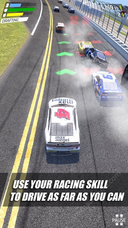 NASCAR Rush中文安卓版v1.0.3