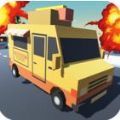 疯狂之路快餐车游戏官方版（Crazy Road Fast Food Truck）v0.2