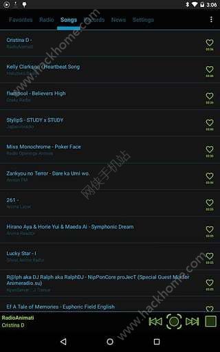 Anime Radio手机版客户端下载v4.0.5