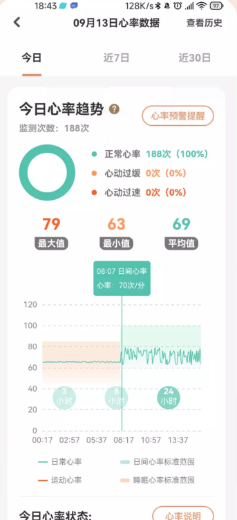 心晴100官方app下载v1.0