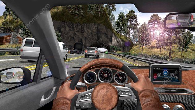 交通车版（Car In Traffic 2024）v1.1.0