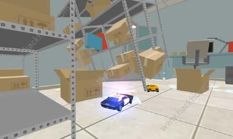 警车校园冒险游戏官方安卓版（RC Car Police Chase Cop Driving）v1.13