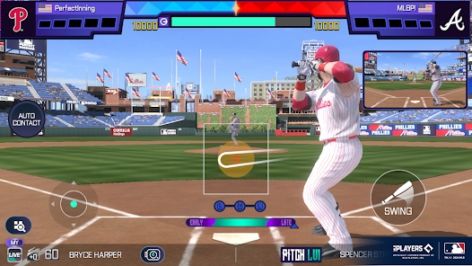 MLB完美开局24中文版最新版下载（MLB Perfect Inning 24）v1.1.0