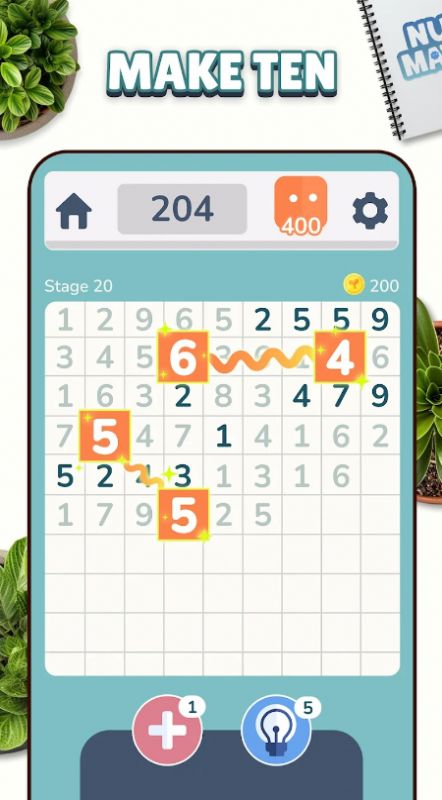 NumMatch Logic Puzzle免广告手机版下载v1.3.5