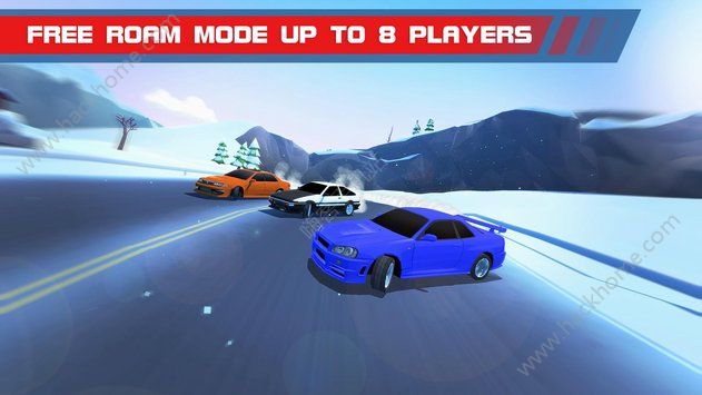 Drift Clash游戏汉化中文版v1.0