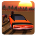 Drift Car Smash Zombies游戏中文版v1.2