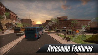 模拟人生之长途巴士游戏官网正版下载（Coach Bus Simulator）v1.6.0