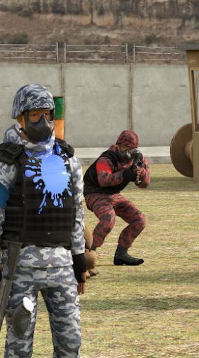 Paintball Attack 3D安卓下载手机版v2.2.4