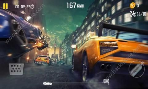 极速交通中文版（Speed Traffic Racing Need）v7.1.0