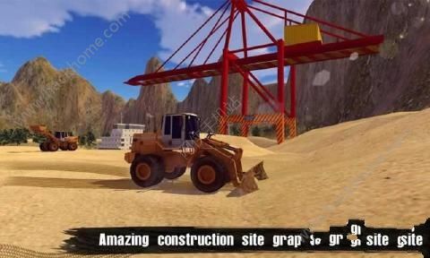 超级工程车汉化安卓版（Loader Dump Truck Hill SIM）v1.6