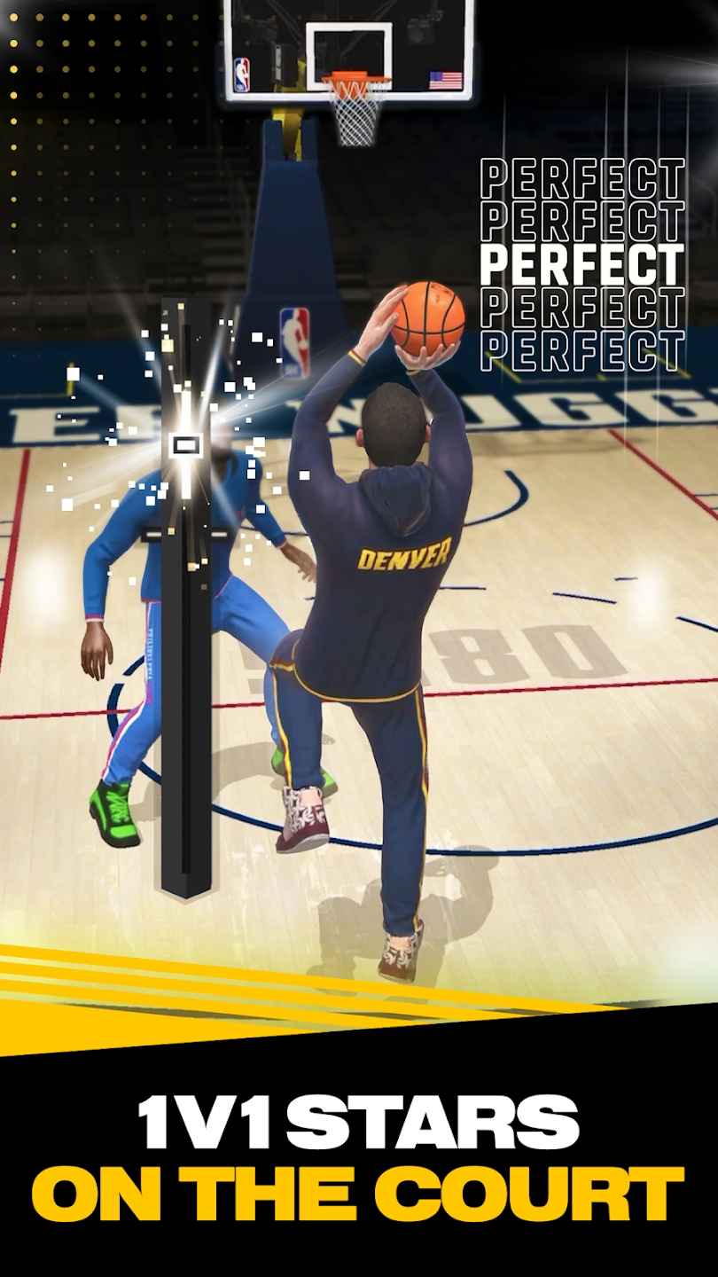 NBA世界手游中文版官方下载（NBA All-World）v7.4.12