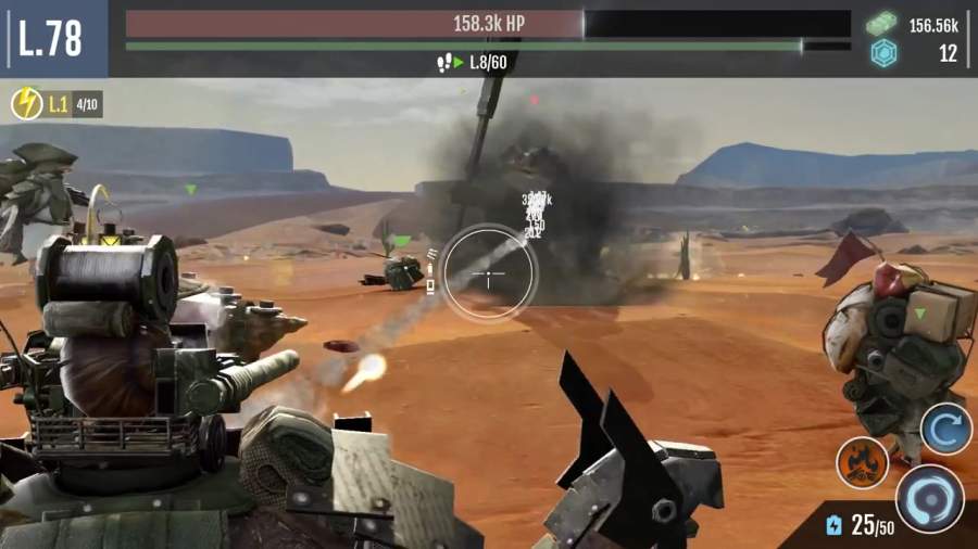 战龟2手游官网汉化版（War Tortoise 2）v1.00.02.5