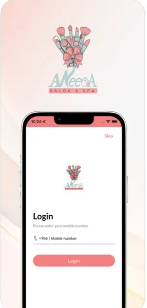 ANEEQA上门服务app手机版下载v1.0