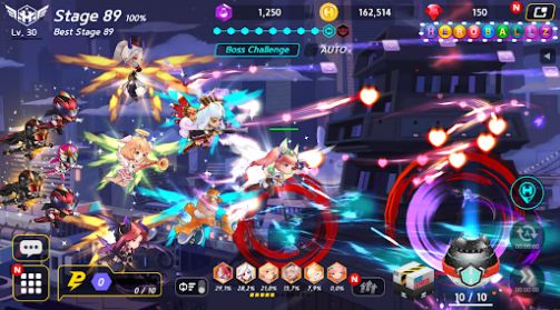 Hero Ball Z汉化手机版下载v1.10.9