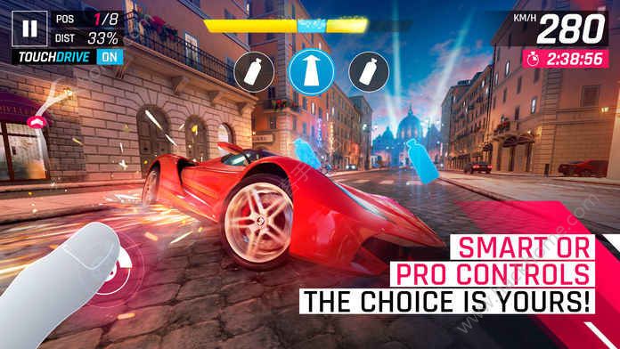 Asphalt9安卓下载游戏最新版v3.5.0j