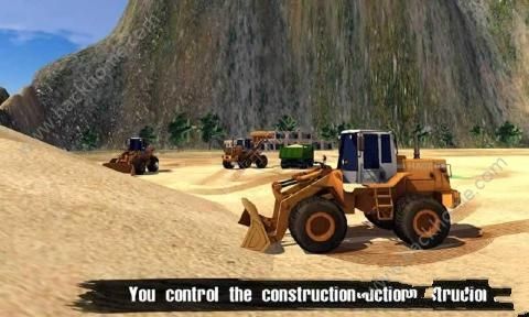 超级工程车汉化安卓版（Loader Dump Truck Hill SIM）v1.6