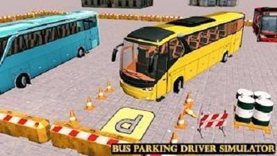 城市巴士停车模拟安卓版最新版下载（City Bus Parking Parking Games）v2.0