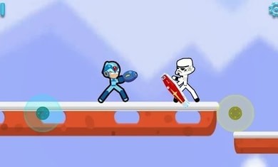 火柴人冲突双人格斗下载安装手机版（Stickman Clash Fun Fight Game）v6.0.3