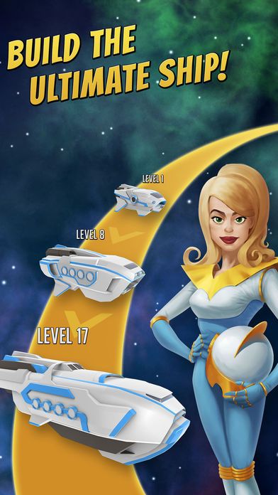 宇宙全明星最新安卓版（Star Squad Heroes）v1.07