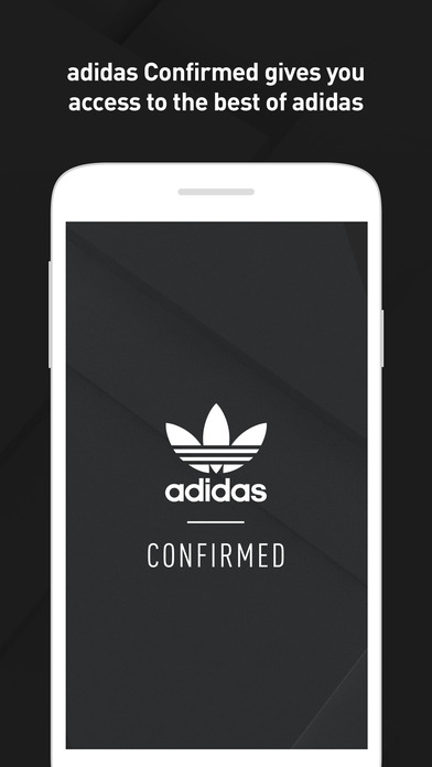 adidas Confirmed app官网版下载客户端v3.1.2