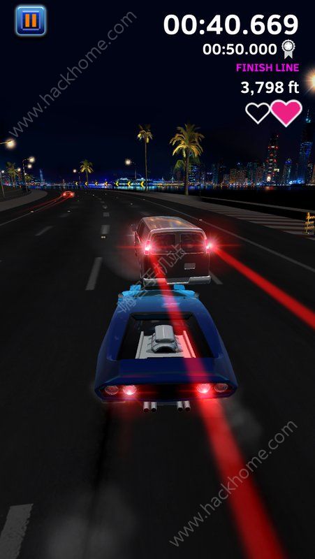 夜晚驾驶者汉化安卓版（Night Driver）v1.02