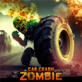 僵尸车冲撞游戏安卓版下载（Zombie Car Crash）v1.0