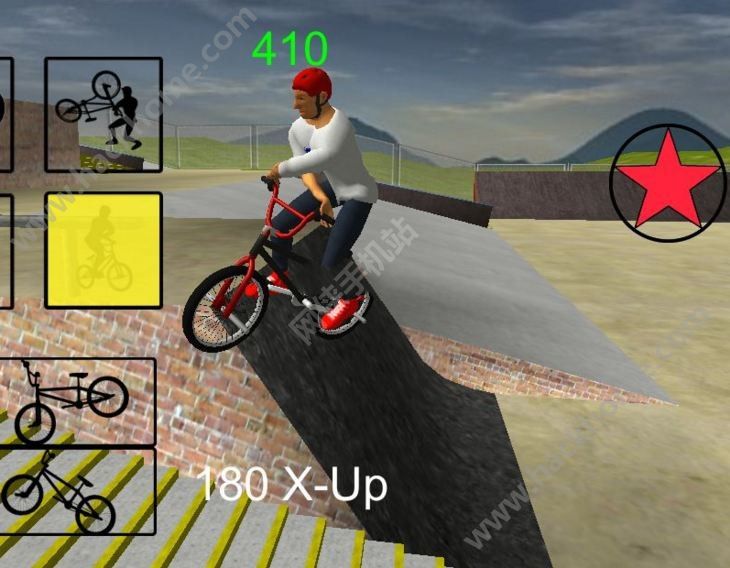 单车自由极限运动最新安卓版（bmx freestyle extreme）v1.411