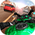 摩托车手中文最新安卓版 （Moto Rider In Traffic）v1.0.4