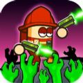 僵尸枪手火车幸存者中文版游戏下载（Zombie Shooter Train Survival）v1.0