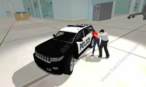 警车校园冒险游戏官方安卓版（RC Car Police Chase Cop Driving）v1.13