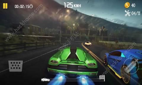 极速交通中文版（Speed Traffic Racing Need）图片1