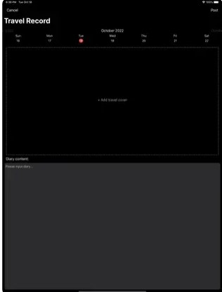 Travel Diary苹果伪装影视应用软件app安卓版下载v1.0